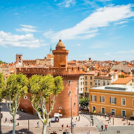 Petit Nid Catalan , 10 Minutes Des Plages Perpignan Exterior foto