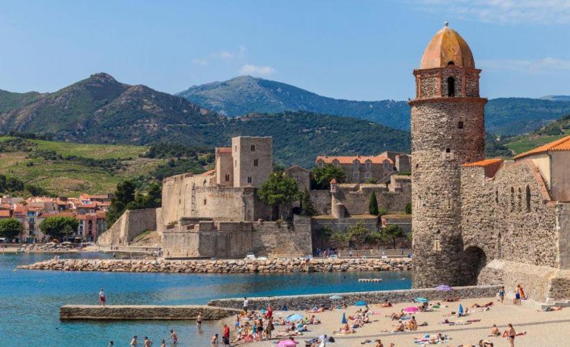 Petit Nid Catalan , 10 Minutes Des Plages Perpignan Exterior foto